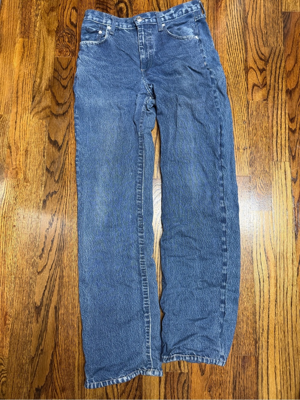 Rag & Bone terry sweatpant jeans